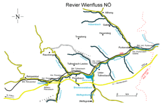 Wienfluss (NÖ) - wienfluss noe - 1