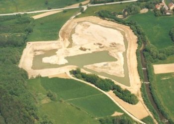 Hardy-Teich (Fischteich Wagner)