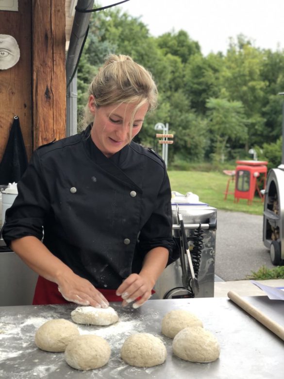 Brot backen im Dutch Oven