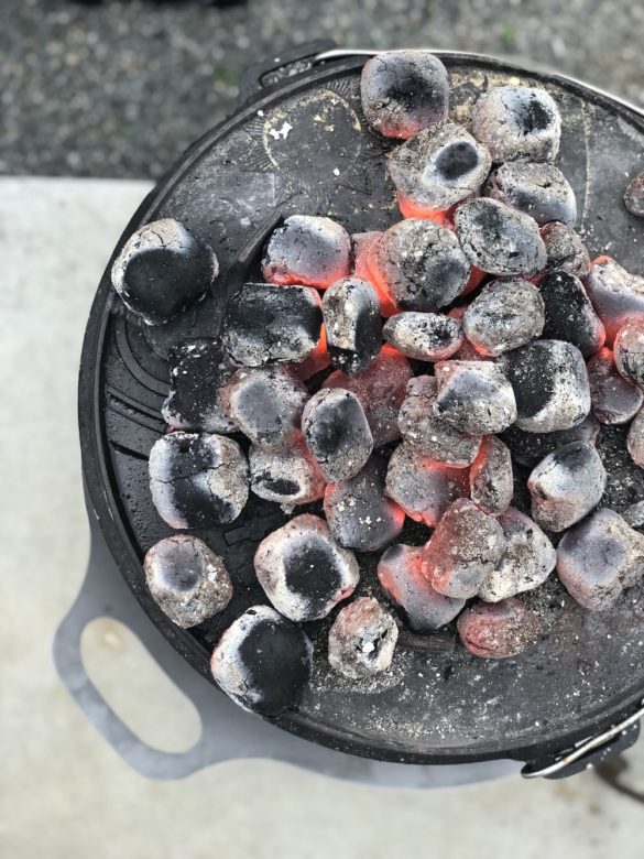 BBQ Jahr 2019 - Unser persönlicher Review - dutch oven kurs 10 - 136