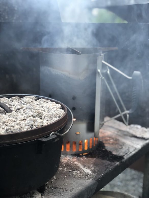 BBQ Jahr 2019 - Unser persönlicher Review - dutch oven kurs 11 - 138