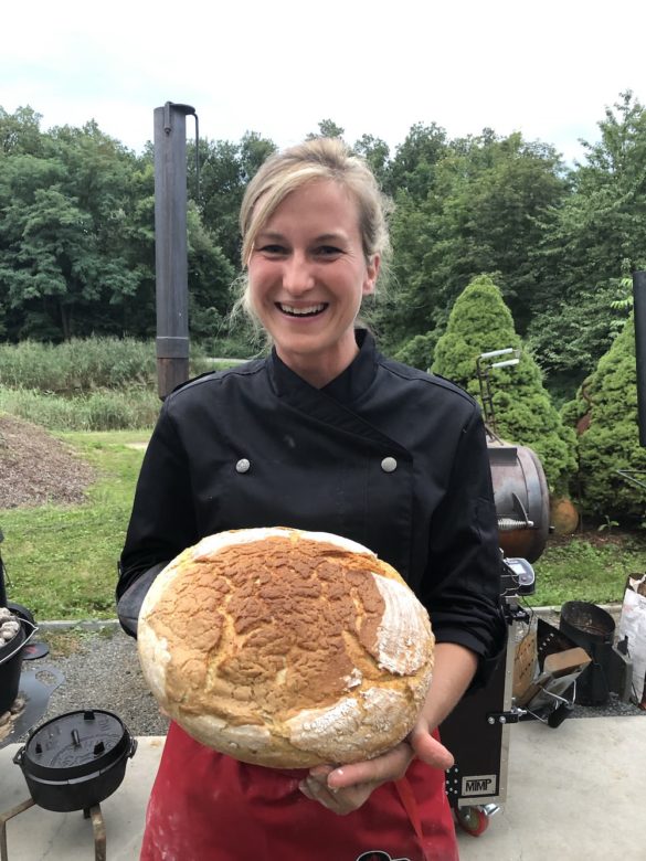 Brot backen mit Jenny Gruber