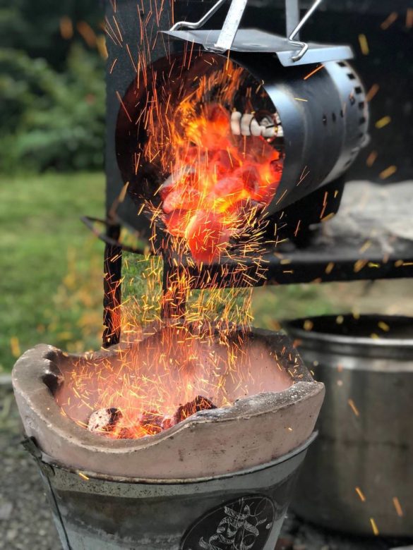 BBQ Jahr 2019 - Unser persönlicher Review - dutch oven kurs 15 - 140