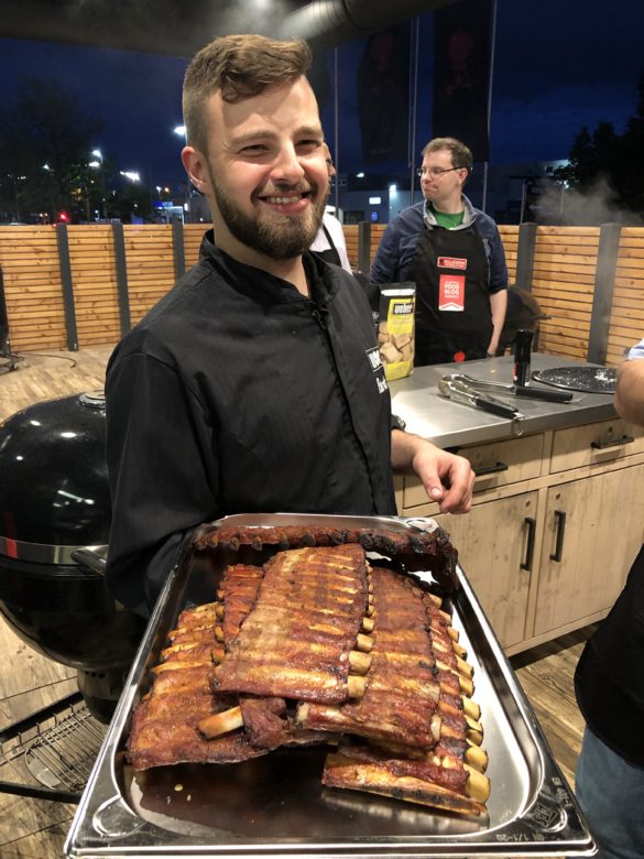 BBQ Jahr 2019 - Unser persönlicher Review - grillkurs american bbq 14 - 125