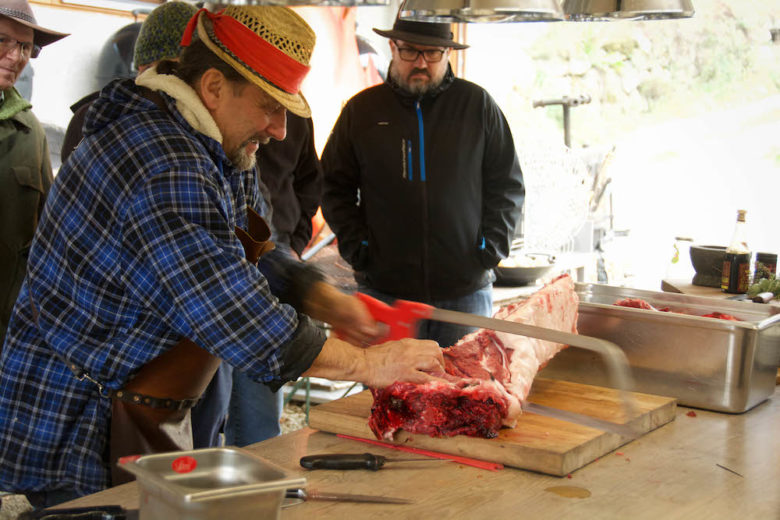 BBQ Jahr 2019 - Unser persönlicher Review - grillkurs wild leo gradl 102 - 176