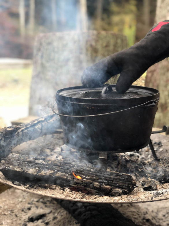 BBQ Jahr 2019 - Unser persönlicher Review - grillkurs wild leo gradl 86 - 210