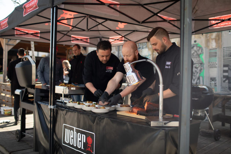 BBQ Jahr 2019 - Unser persönlicher Review - weber presseevent 05 - 40