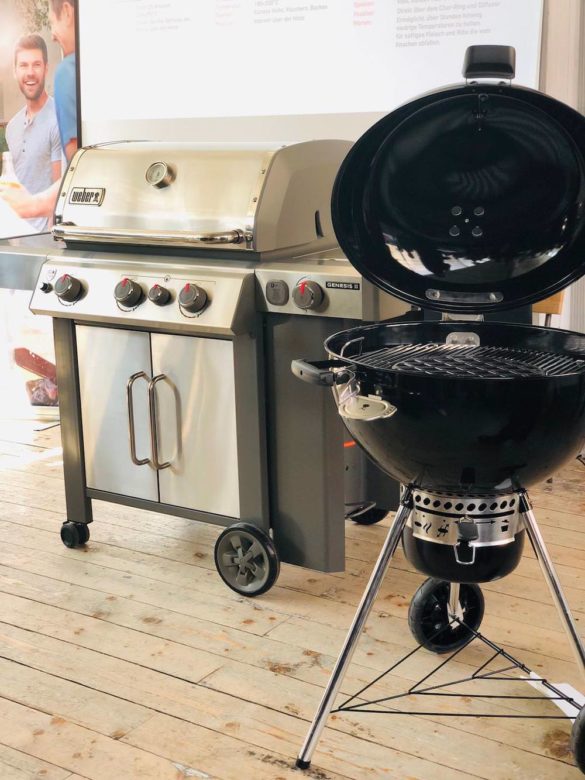 BBQ Jahr 2019 - Unser persönlicher Review - weber presseevent 11 - 24