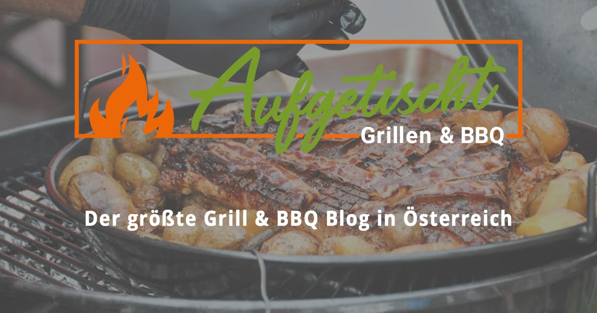 Der schärfste Grill- und BBQ-Blog!