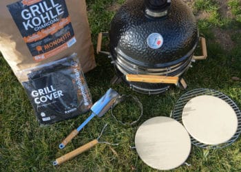 Monolith Icon – der neue Keramikgrill im Test