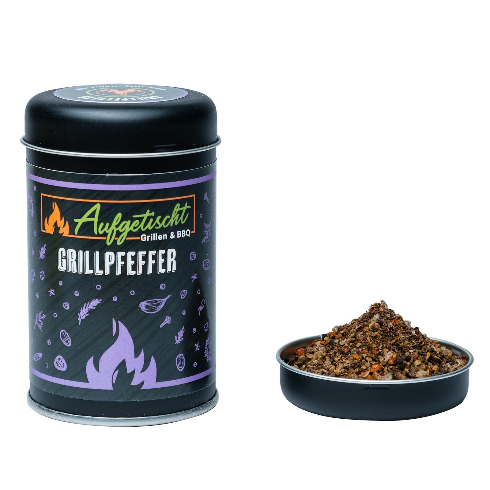 Grillpfeffer Grillpfeffer