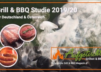 Grillstudie 2019/20: Wie Österreich und Deutschland im Vergleich grillt