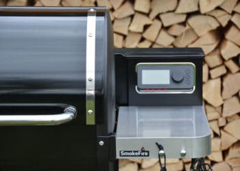 Der neue Weber SmokeFire Holzpelletgrill