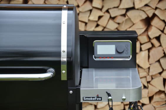 Der neue Weber SmokeFire Holzpelletgrill