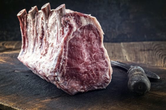 Fleischreifung: So veredelst du dein Fleisch zu Hause - fleischreifung dry aging 10 - 1