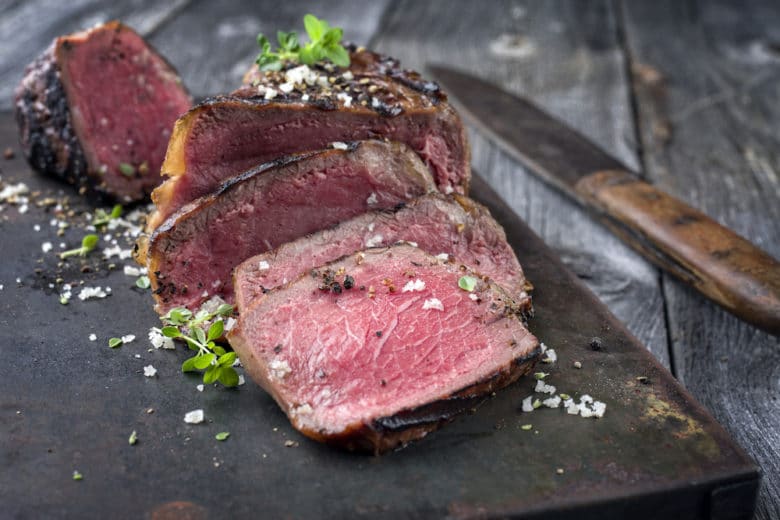 Fleischreifung in perfekter Qualität - Dry Aging Steak