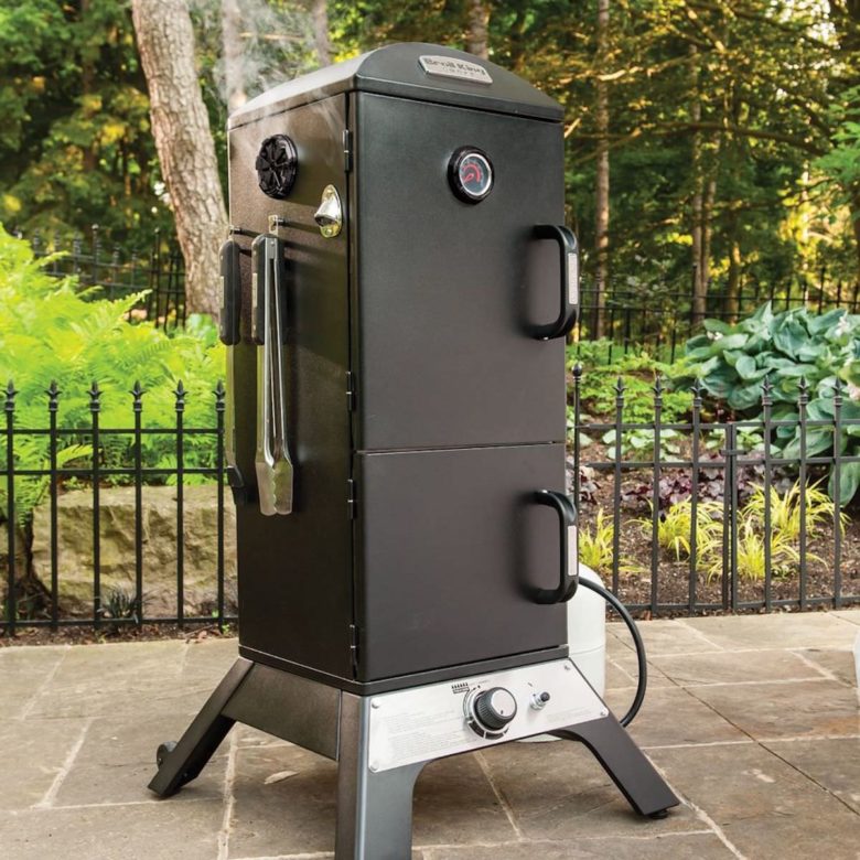 Broil King Vertical Gas Smoker