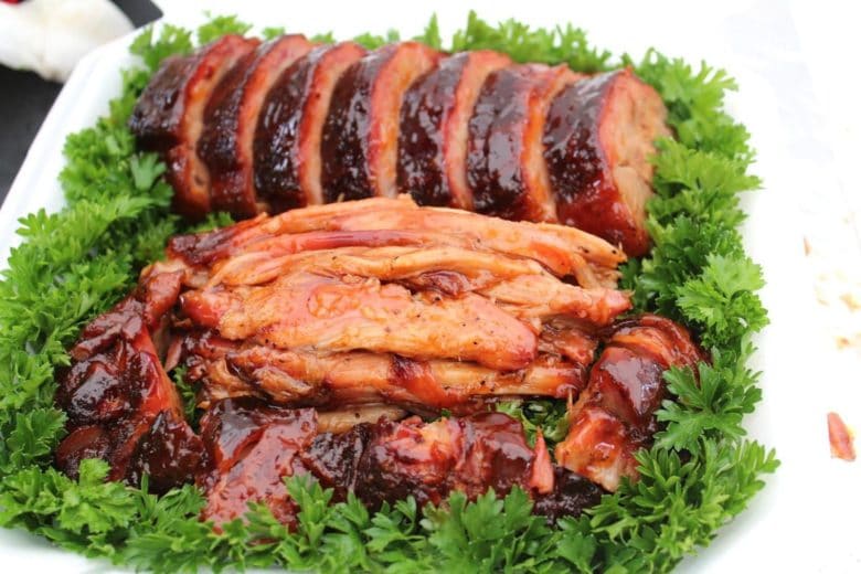 Barbecue - Die schönste Nebensache der Welt - kcbs turn in pulled pork - 36