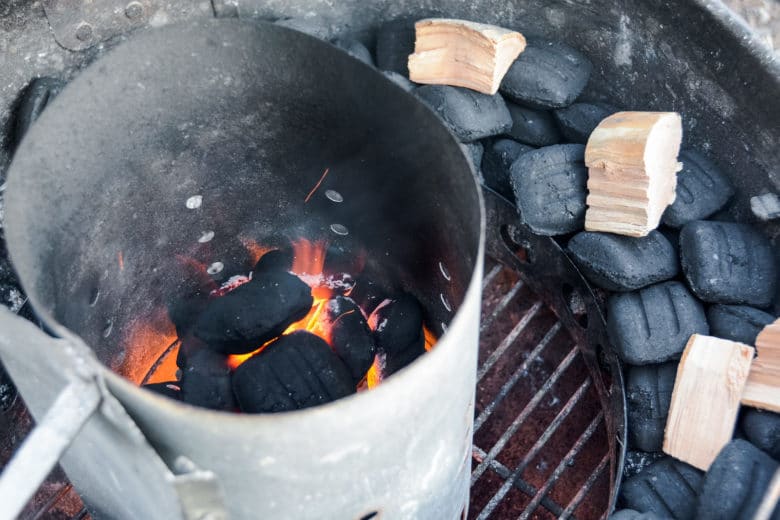 Minion Ring Methode im Kugelgrill