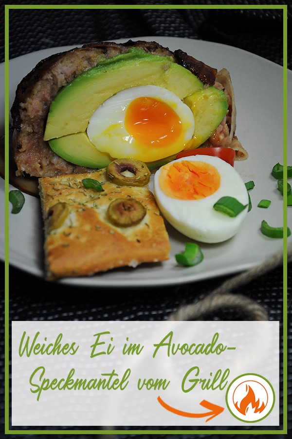 Das Avocado Ei auf Pinterest pinnen 