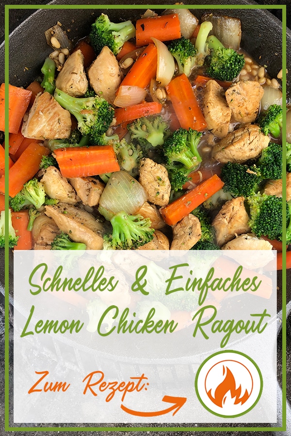 Lemon Chicken Ragout auf Pinterest pinnen