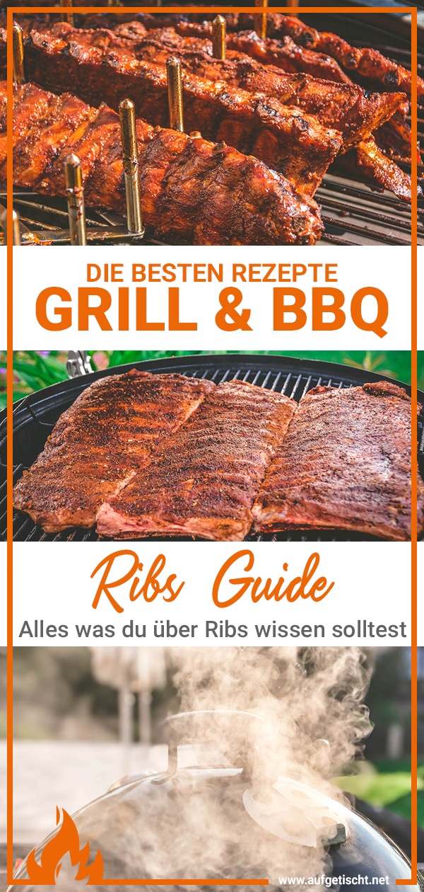 Ribs Guide auf Pinterest pinnen