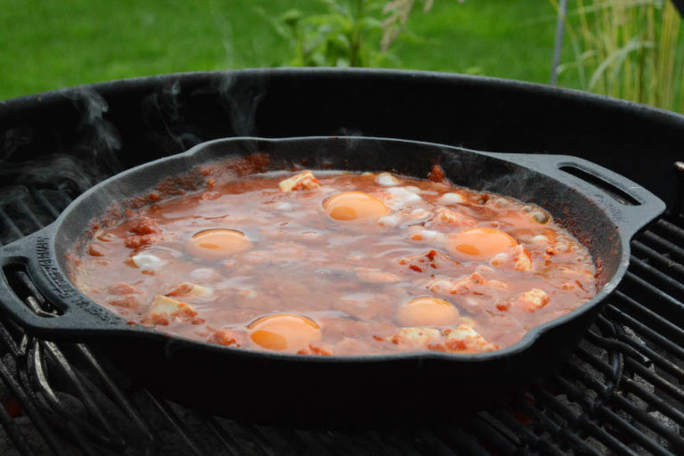 Shakshuka - Die israelische Köstlichkeit - shakshuka 07 - 22