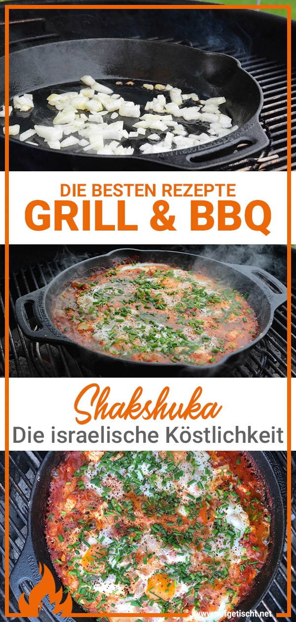 Shakshuka Rezept auf Pinterest pinnen 