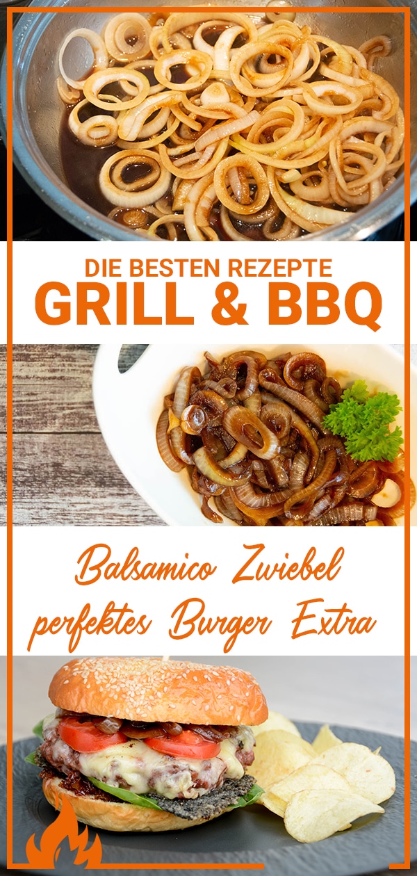 Balsamico Zwiebel auf Pinterest pinnen