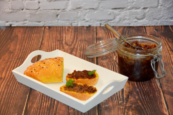 Coffee Whisky Bacon Jam