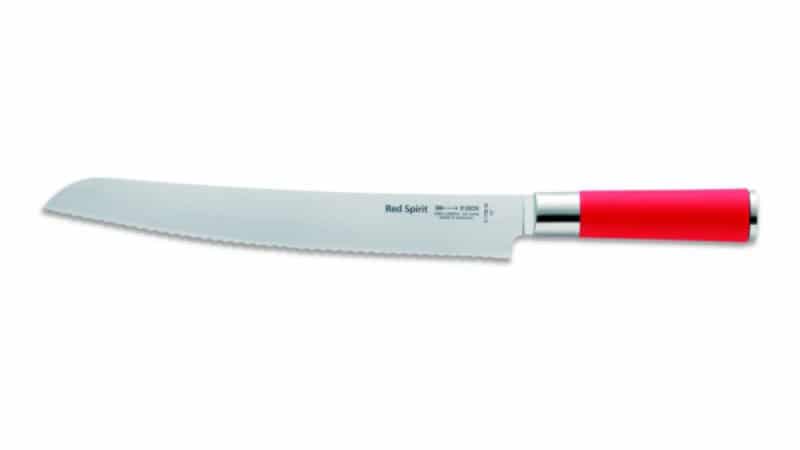 Messer Guide - Brotmesser der Red Spirit Serie