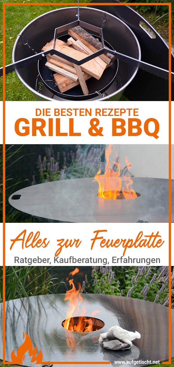 Grilltrend Feuerplatte - Ratgeber, Kaufberatung & Erfahrungen - feuerplatte erfahrungen ratgeber kaufberatung - 32