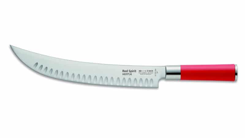 Messer Guide - Zerlegemesser der Red Spirit Serie