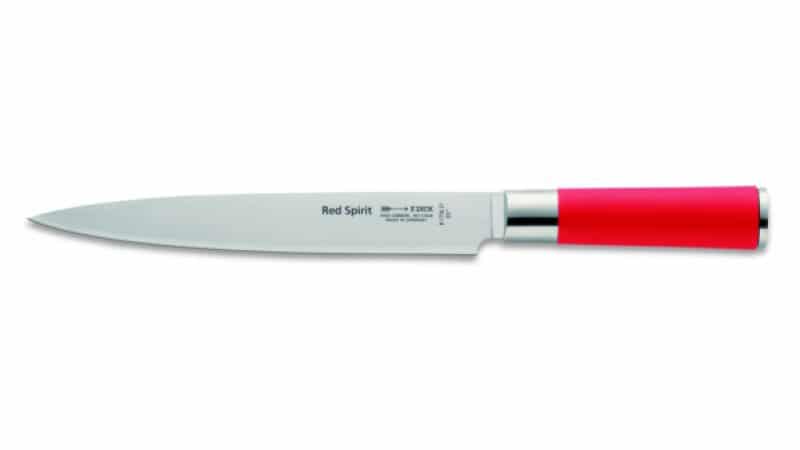 Messer Guide - Tranchiermesser der Red Spirit Serie