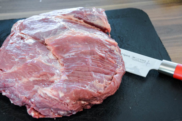 Yankee Pot Chuck Roast (Yankee-Rinderbraten vom Pelletgrill) - yankee pot chuck roast 02 - 28