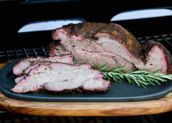 Yankee Pot Chuck Roast (Yankee-Rinderbraten vom Pelletgrill) - yankee pot chuck roast 11 - 11