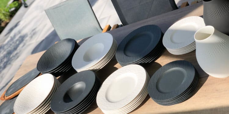 Manufacture Rock Serie von Villeroy & Boch