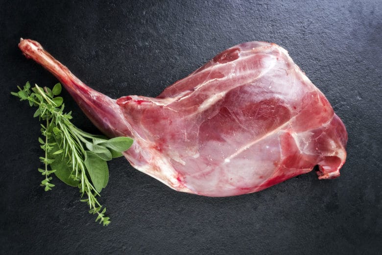 Fleisch richtig auftauen - klappt auch beim Wild