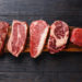 Fleisch richtig auftauen – Was gibt es zu beachten? - fleischteile rind - 34 Fleisch online kaufen