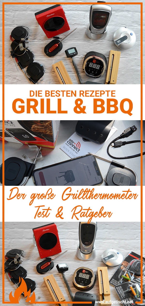 Der große Grillthermometer Ratgeber – Tests, Empfehlungen & Kaufberatung - grillthermometer ratgeber test - 63