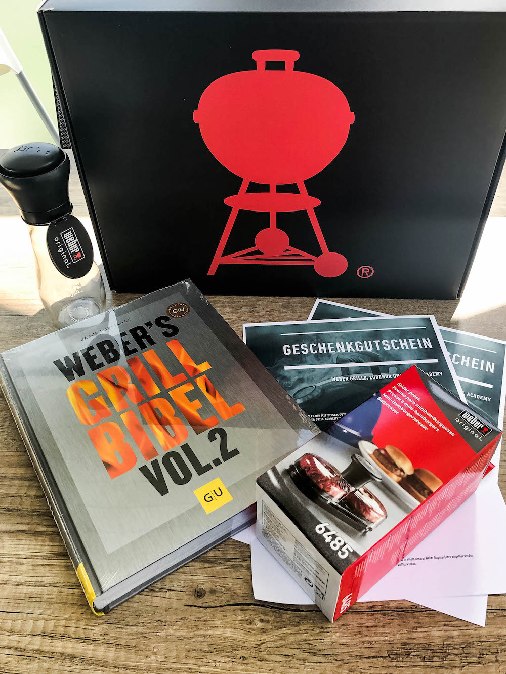 Geschenkideen für Grillfans [Die Top 10]