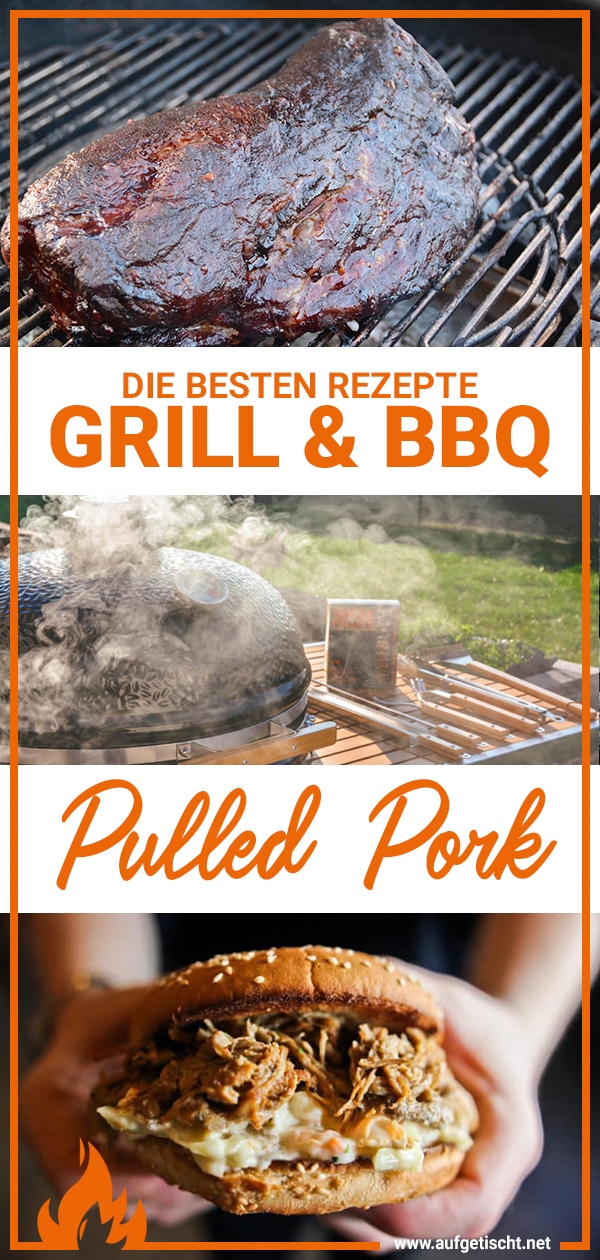 Pulled Pork - Tipps & Tricks, sowie viele Infos 