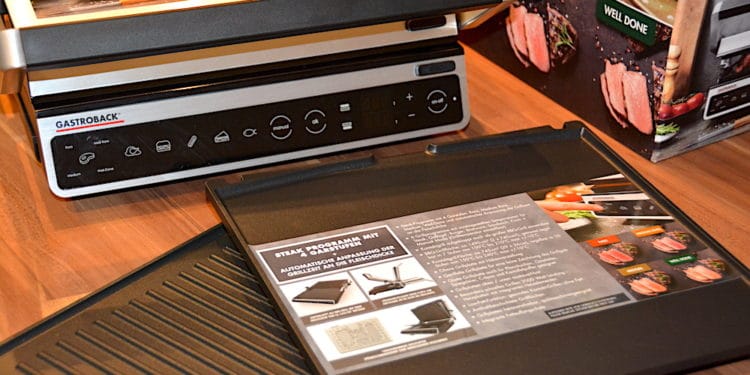 Gastroback Design BBQ Advanced Smart