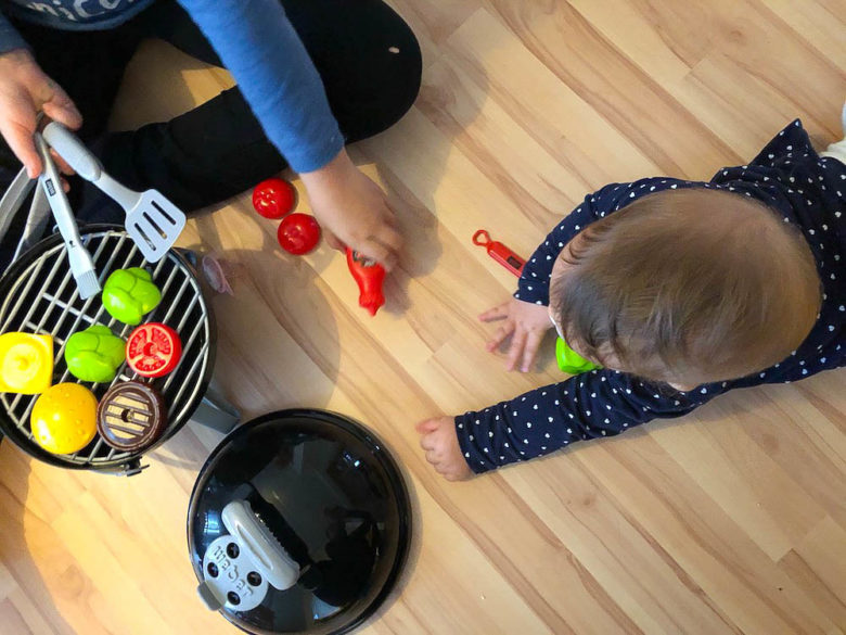 Grillen mit Kindern - Spielerisch die Leidenschaft weitergeben