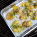 "Smashed Potatoes" - Knusprige Stampfkartoffeln vom Grill - smashed potatoes 07 - 81 Smashed Potatoes - Knusprige Stampfkartoffeln vom Grill