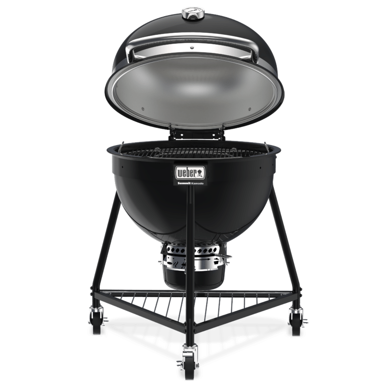 Weber Summit Kamado - Grillneuheiten 2021