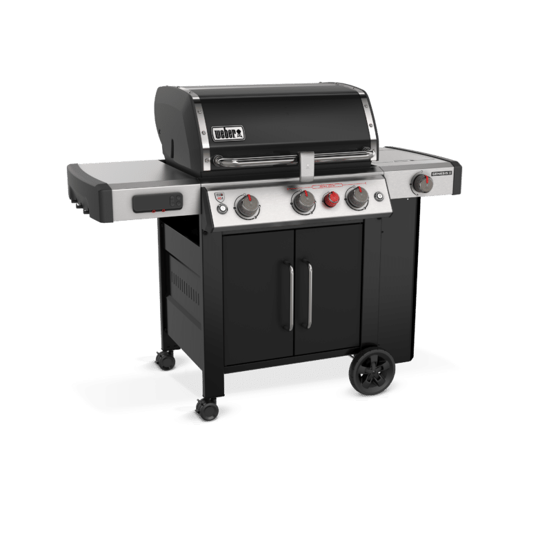 Weber Genesis II EX-335 GBS mit großem Display im neuen Design