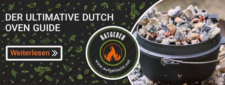 Ultimativer Dutch Oven Ratgeber - Infos & Empfehlungen fürs perfekte Risotto