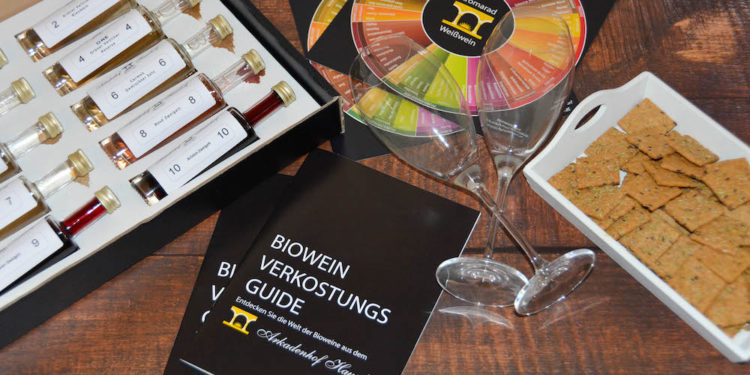 Weinverkostung Zuhause