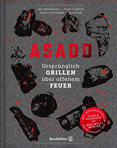 Asado Grillbuch 